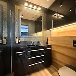 Luxury Z Duzym Tarasem - Park Πόζναν