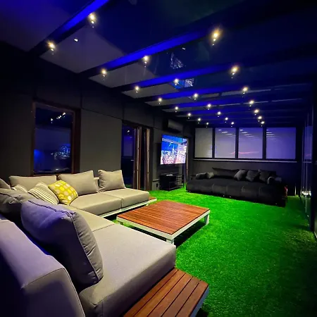 Apartment Luxury Z Duzym Tarasem - Park