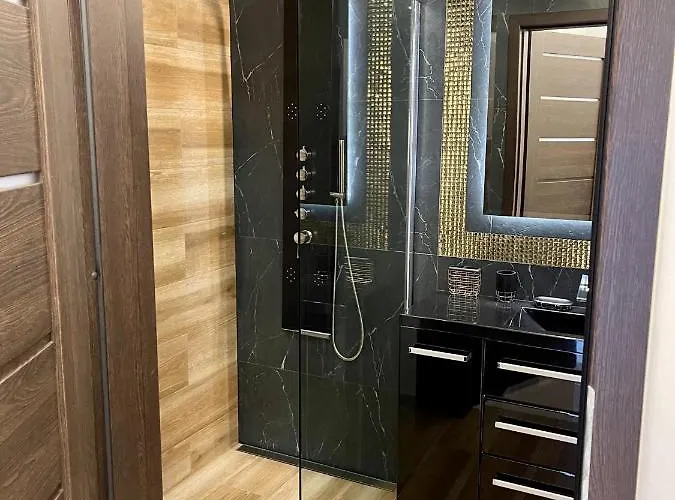 Appartement Luxury Z Duzym Tarasem - Park