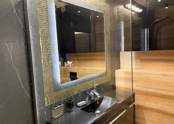 Luxury Z Duzym Tarasem - Park Appartement *