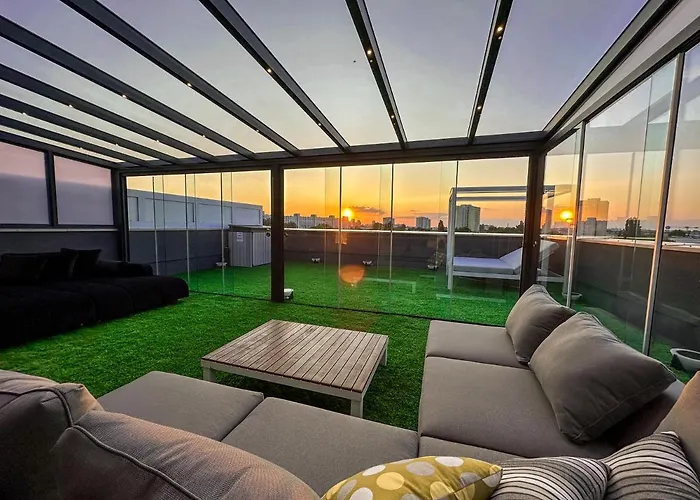 Appartement Luxury Z Duzym Tarasem - Park *