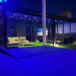 Luxury Z Duzym Tarasem - Park Apartmán *