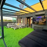 Luxury Z Duzym Tarasem - Park *