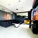 Luxury Z Duzym Tarasem - Park 公寓 波兹南