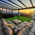 Apartmán Luxury Z Duzym Tarasem - Park Poznaň