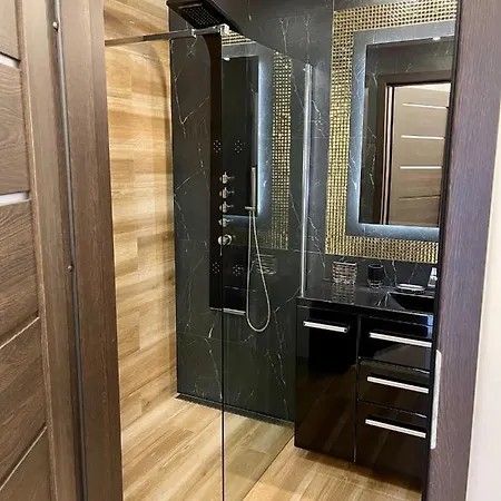 شقة Luxury Z Duzym Tarasem - Park