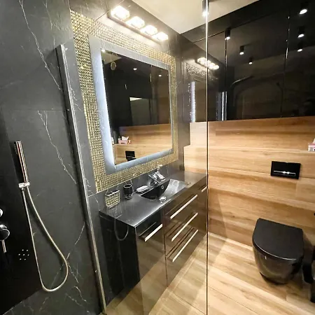 Luxury Z Duzym Tarasem - Park * Poznaň