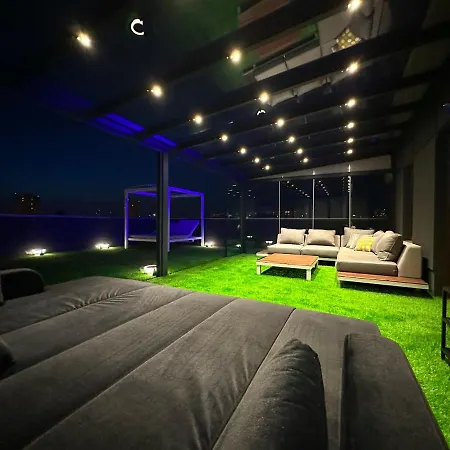 Luxury Z Duzym Tarasem - Park Posen