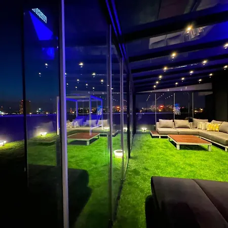 Apartamento Luxury Z Duzym Tarasem - Park