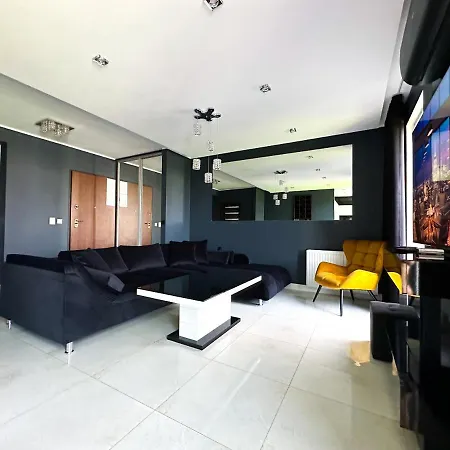 Luxury Z Duzym Tarasem - Park * Posen