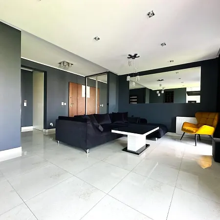 公寓 Luxury Z Duzym Tarasem - Park *