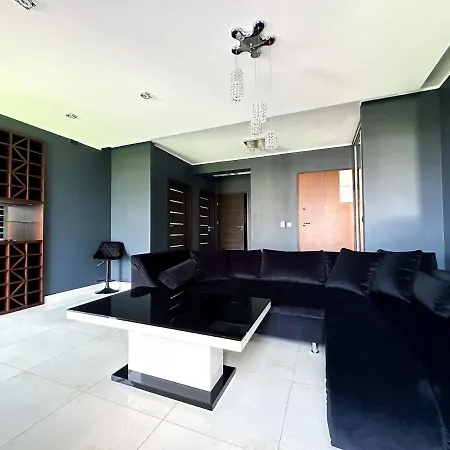 Luxury Z Duzym Tarasem - Park Poznaň