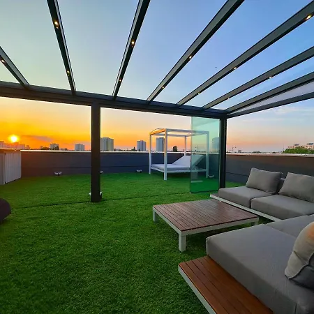 Luxury Z Dużym Tarasem - Park *