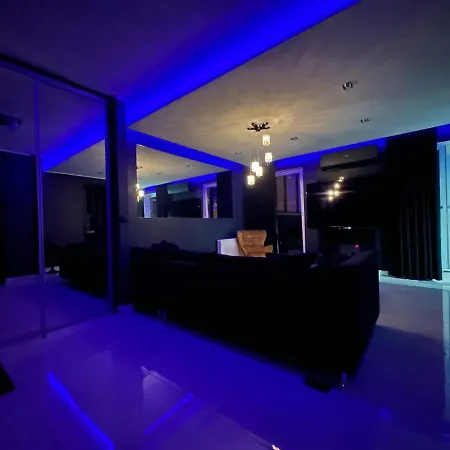 شقة Luxury Z Duzym Tarasem - Park *
