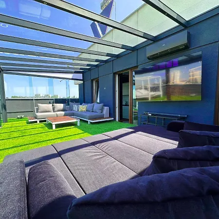 Luxury Z Duzym Tarasem - Park Poznan