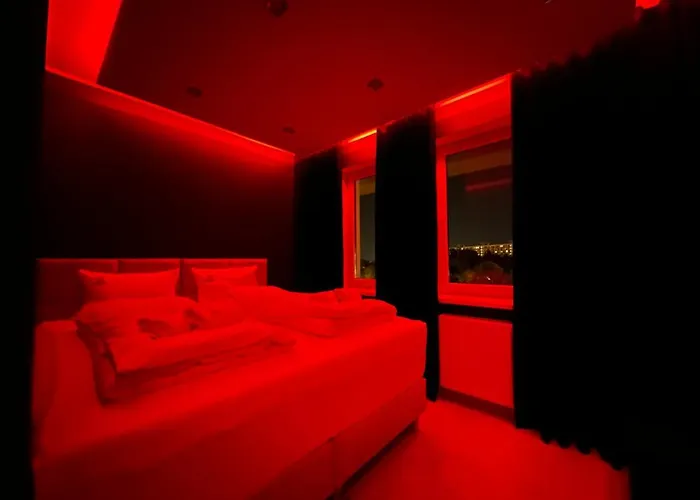 Luxury Z Duzym Tarasem - Park 公寓 波兹南