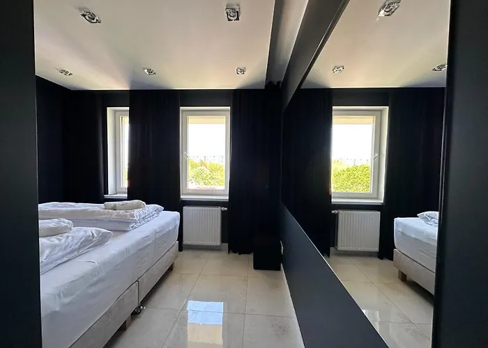 Luxury Z Duzym Tarasem - Park 波兹南