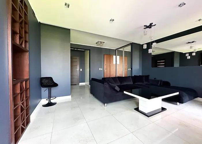 Luxury Z Duzym Tarasem - Park