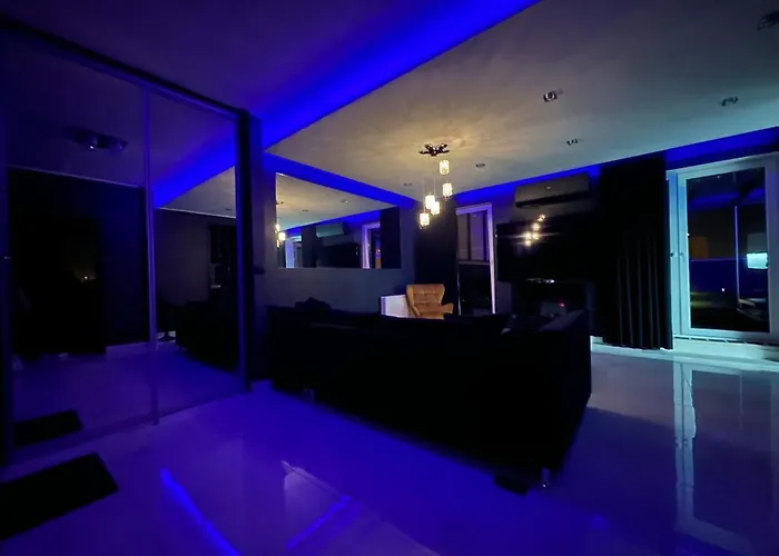 公寓 Luxury Z Duzym Tarasem - Park *